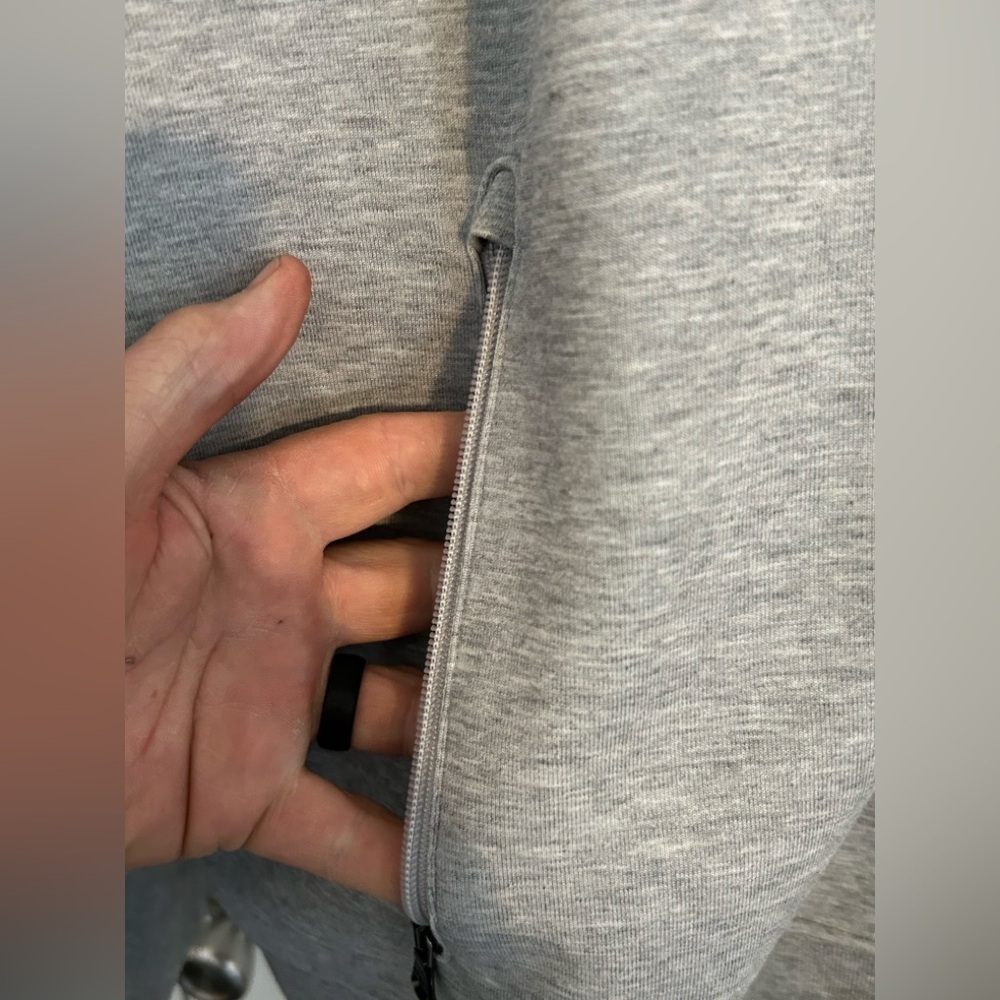 Polo Ralph Lauren Men’s full zip NWT Gray Jogger Jacket 2XL - Picture 3 of 8